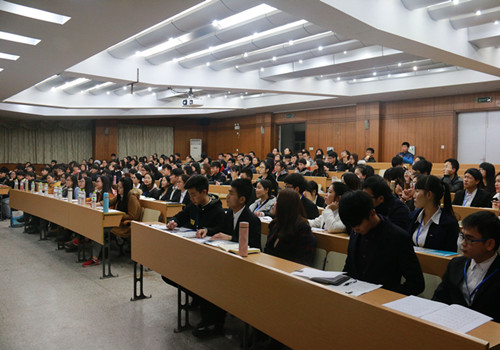 交流会现场(二)
