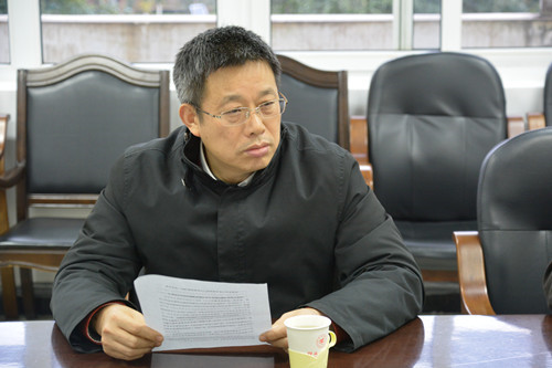 张学洪书记讲话