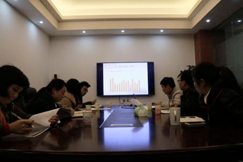 研讨会现场(一)
